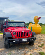 Load image into Gallery viewer, Jeep (PRC) Firecracker Red