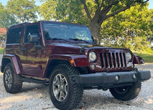 Load image into Gallery viewer, Jeep (PRV) Snazzberry