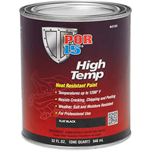 Load image into Gallery viewer, POR-15 - High Temp Heat Resistant Paint