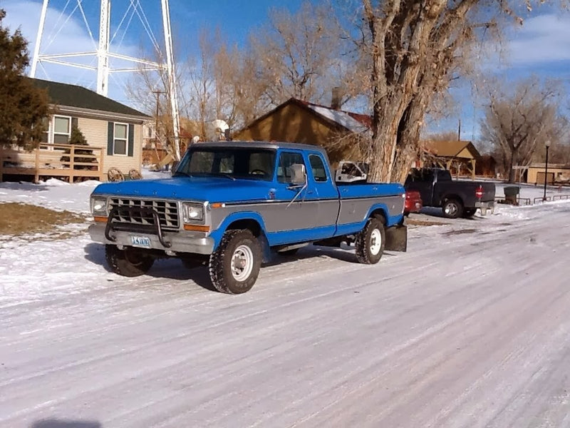 Randy E.'s Ford Ranger