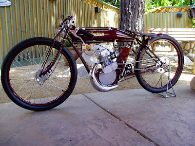 Vintage Indian Motorcycle Reproduction