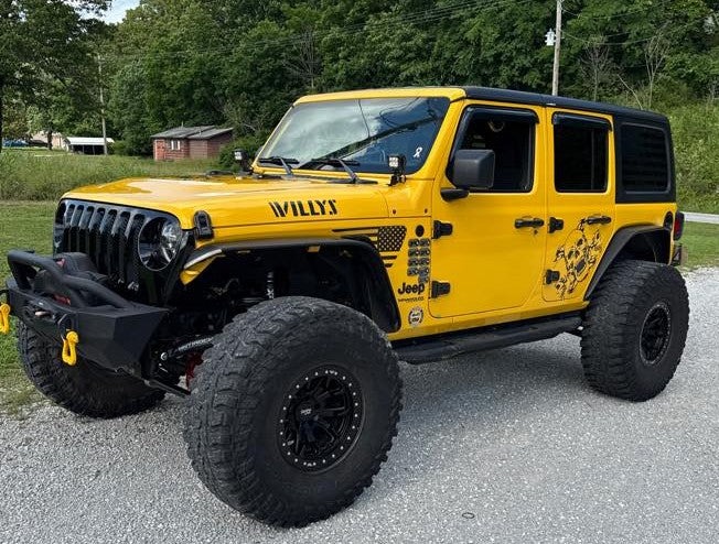 Jeep (PYV) HellaYella