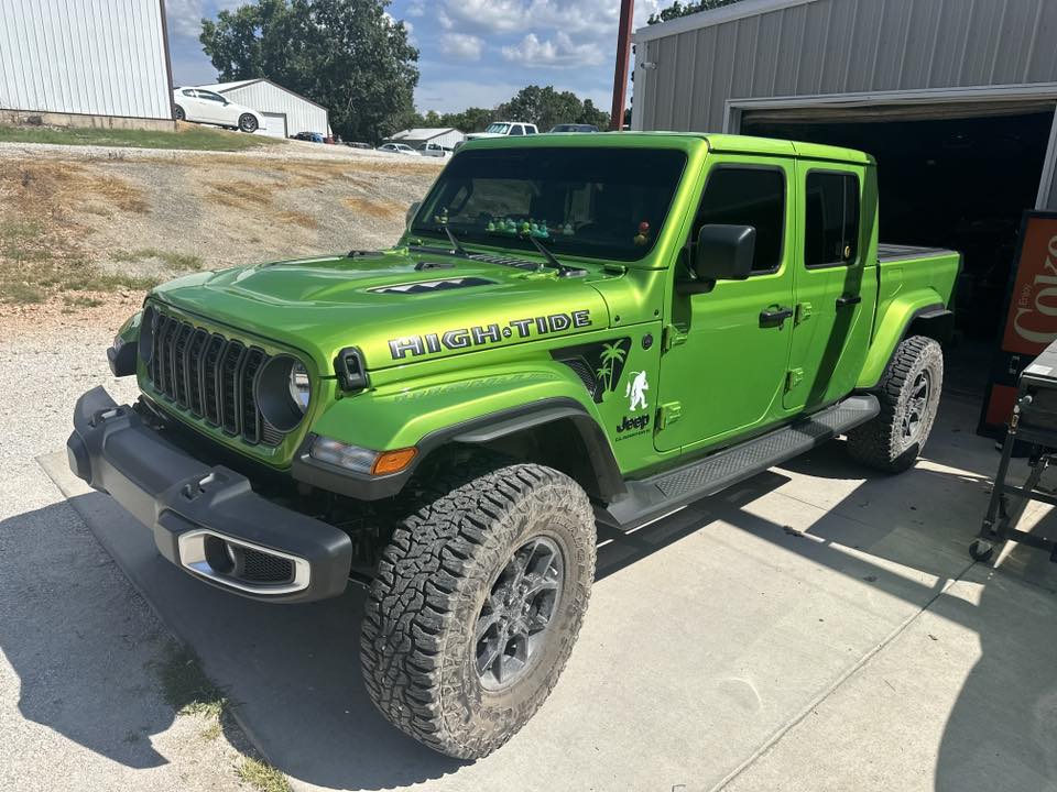 Jeep (PGE) Mojito