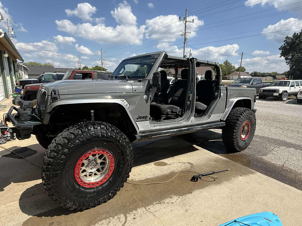 Jeep (PDN) Sting Gray