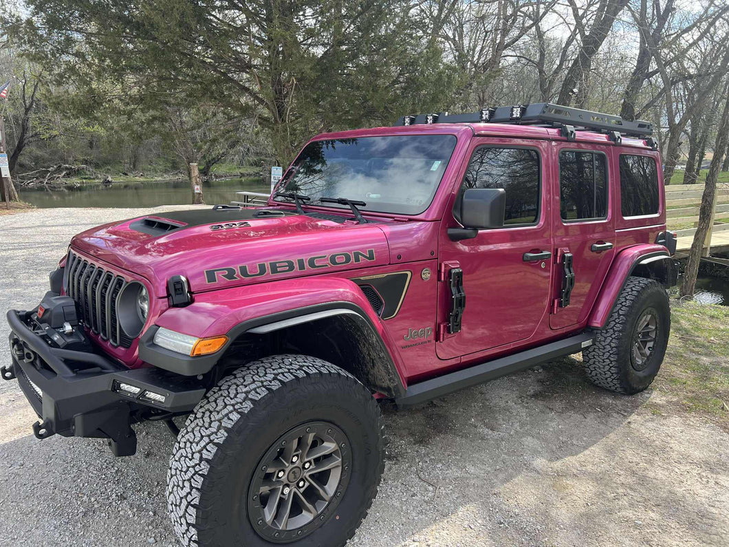 Jeep (PHP) Tuscadero