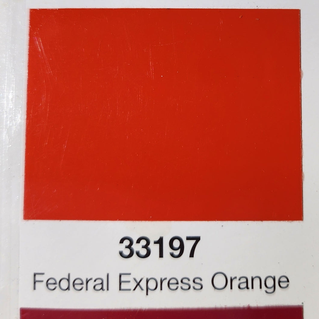 FedEx Orange - Automotive Aerosol Spray Paint
