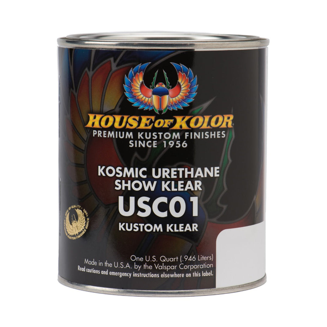 USC01 Show Klear Quart