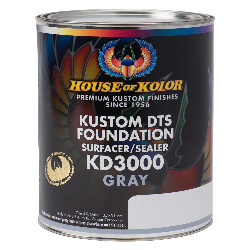 House of Kolor KD3000/3001 Gallon Kit