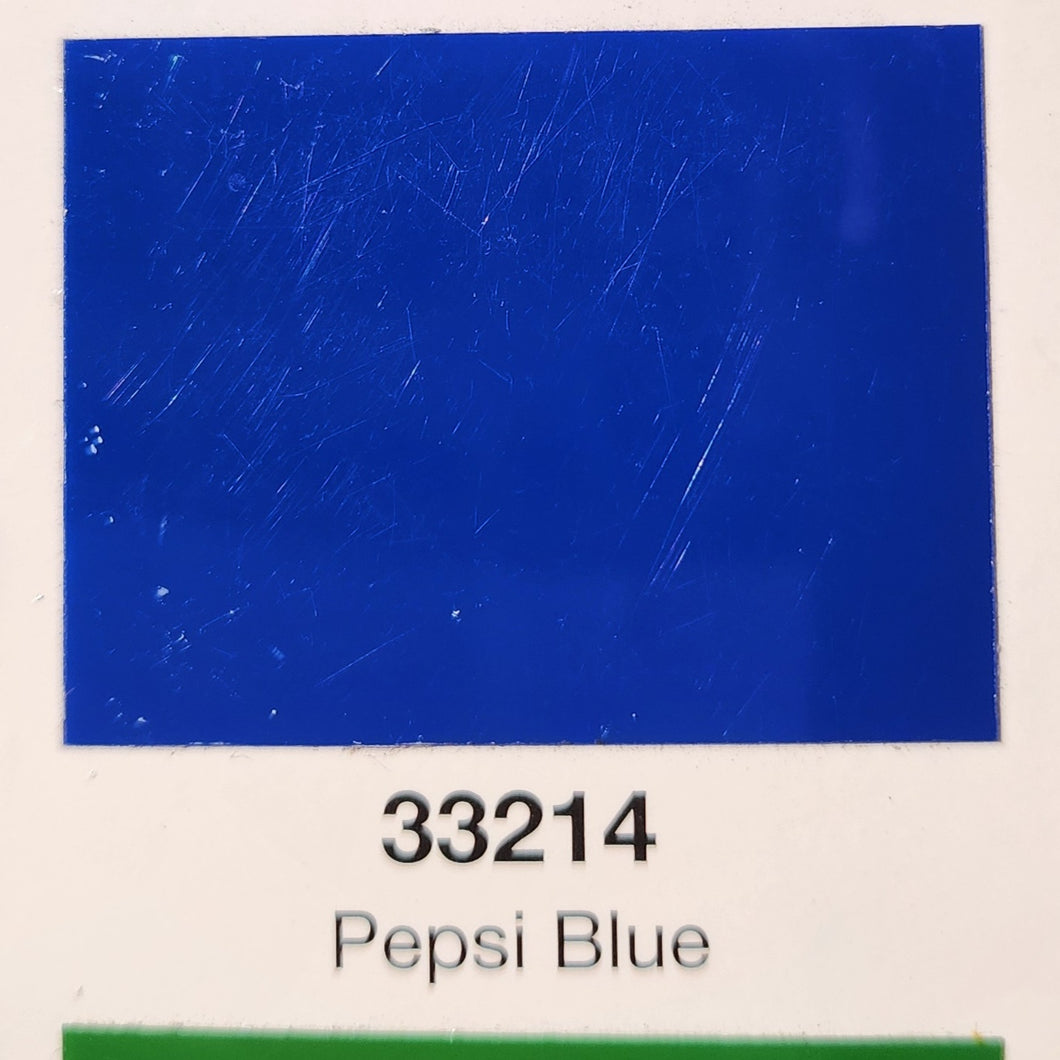 Pepsi Blue - Automotive Aerosol Spray Paint