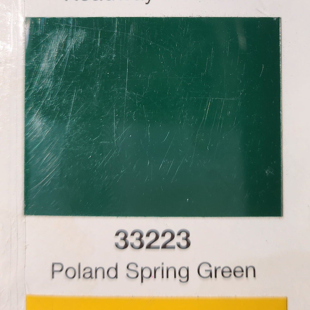 Poland Spring Green - Automotive Aerosol Spray Paint
