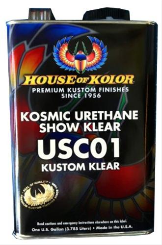 USC01 Show Klear Gallon