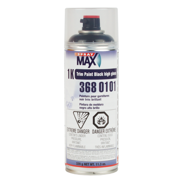 SprayMAX - Auto Trim Spray Paint