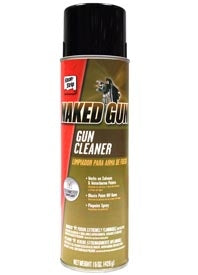 Klean Strip - Naked Gun Aerosol Gun Cleaner - 15 oz.