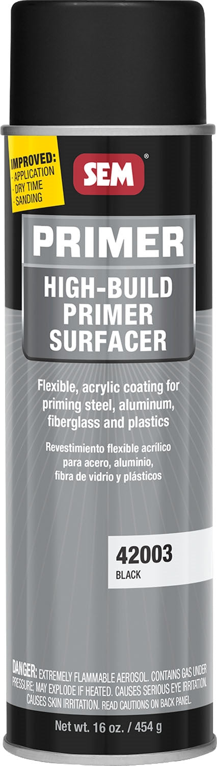 SEM High-Build Primer Surfacer Aerosol