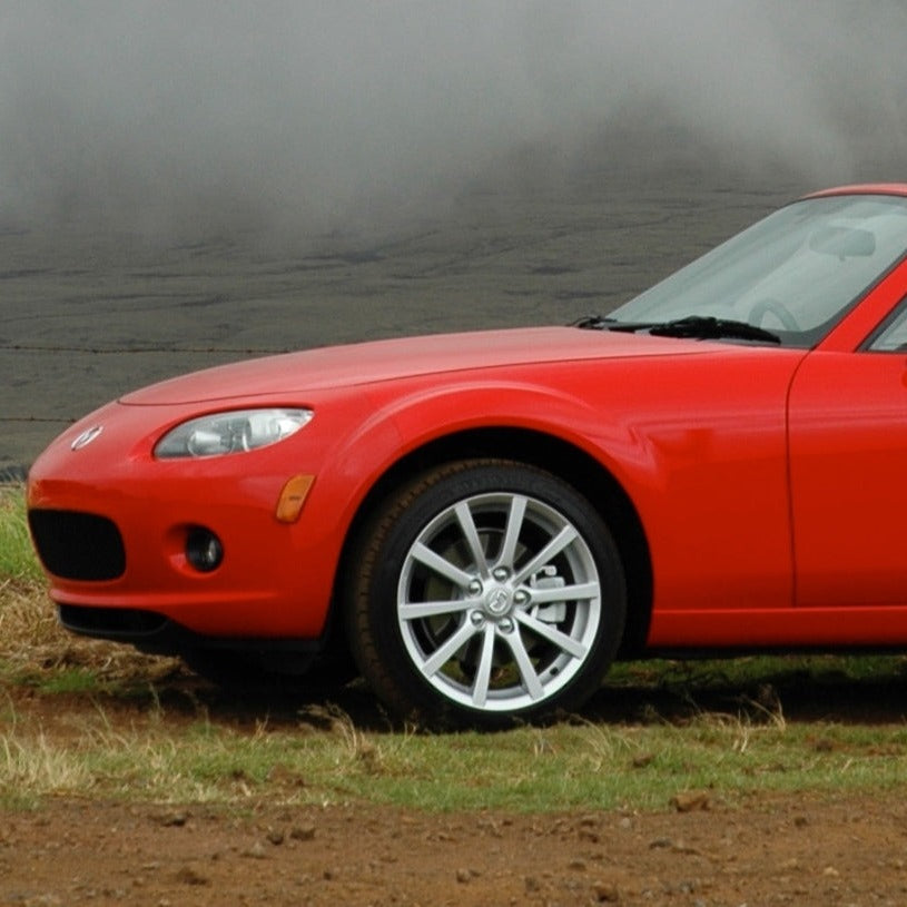 Miata (A4A) True Red Aerosol Paint