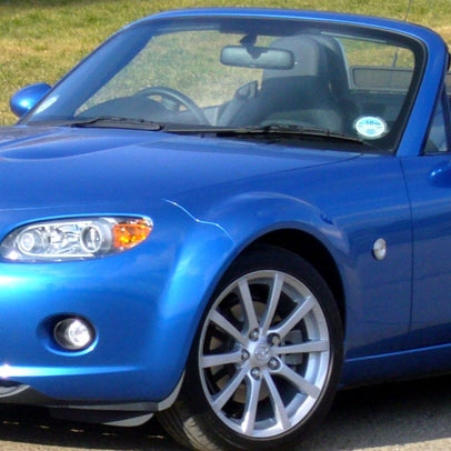 Miata (27B) Winning Blue Aerosol Paint