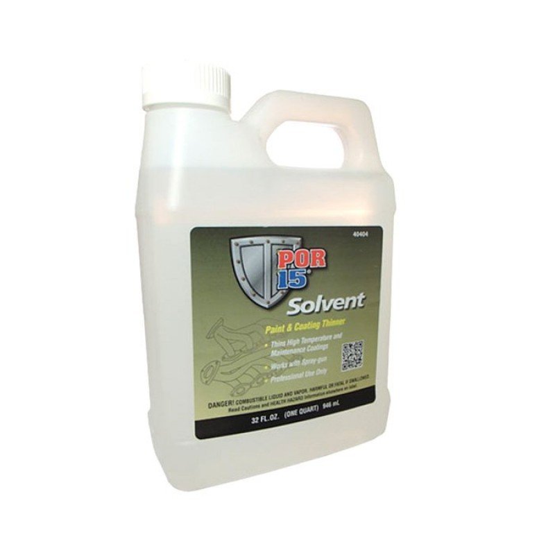 POR-15 - 40404 - Solvent - Quart