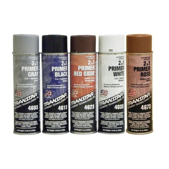 Transtar 2-in-1 Primer Aerosol - 20 oz