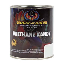 Load image into Gallery viewer, House of Kolor UK04 Oriental Blue Urethane Kandy Quart
